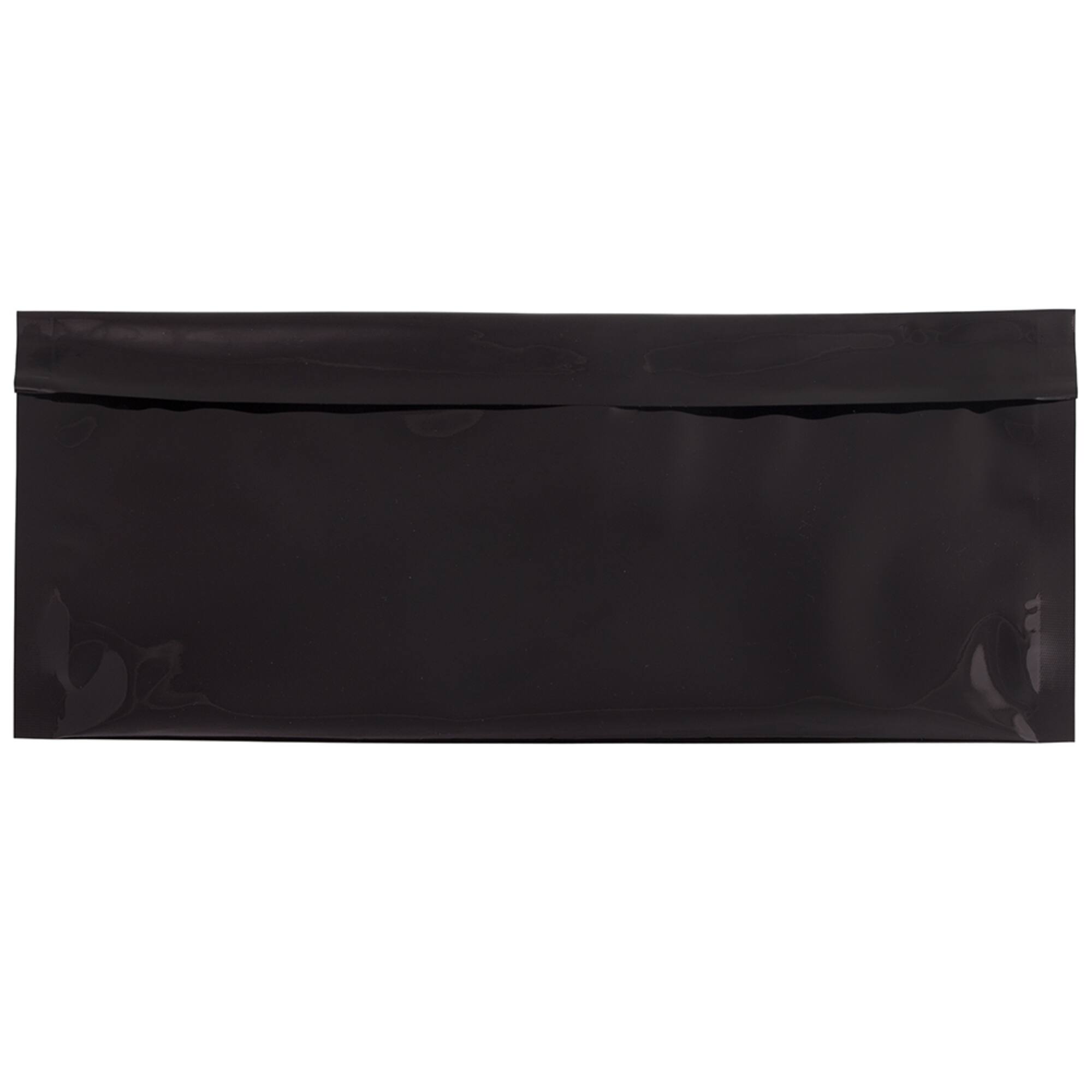 JAM Paper 4" x 9.5" Foil Business Envelopes